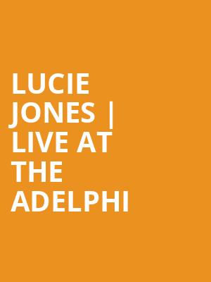 Lucie Jones %7C Live at the Adelphi at Adelphi Theatre